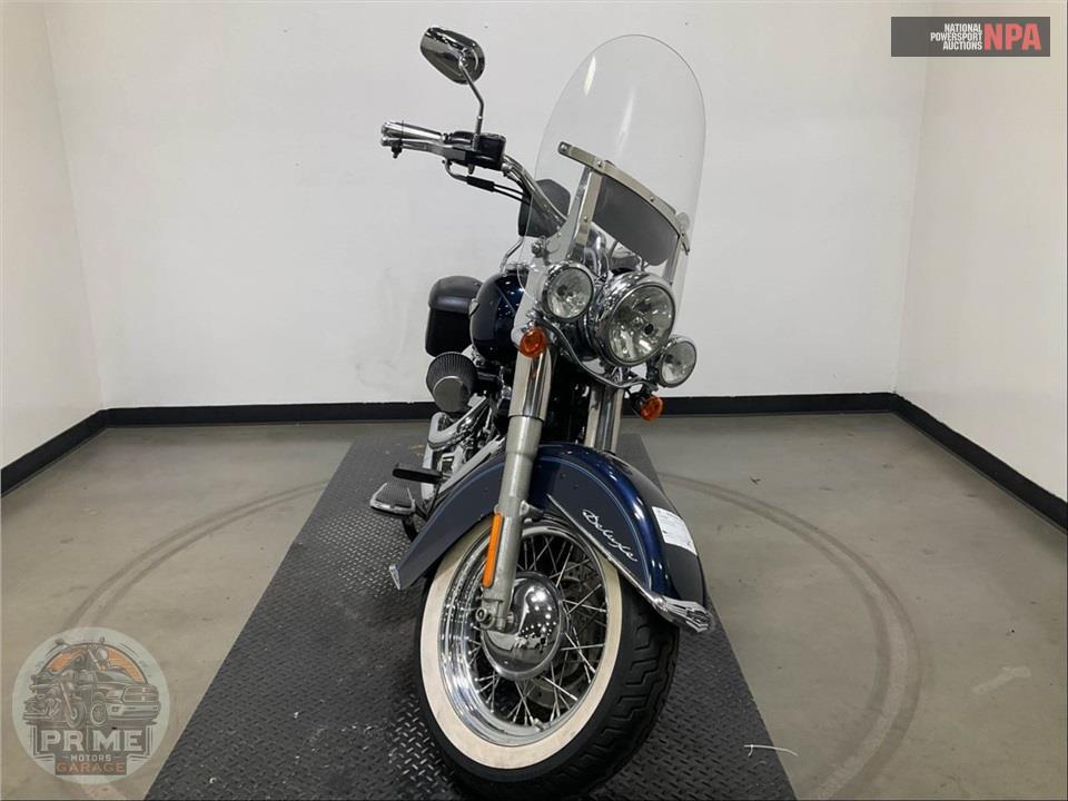2013 Harley-Davidson FLSTN SOFTAIL DELUXE — фото 2
