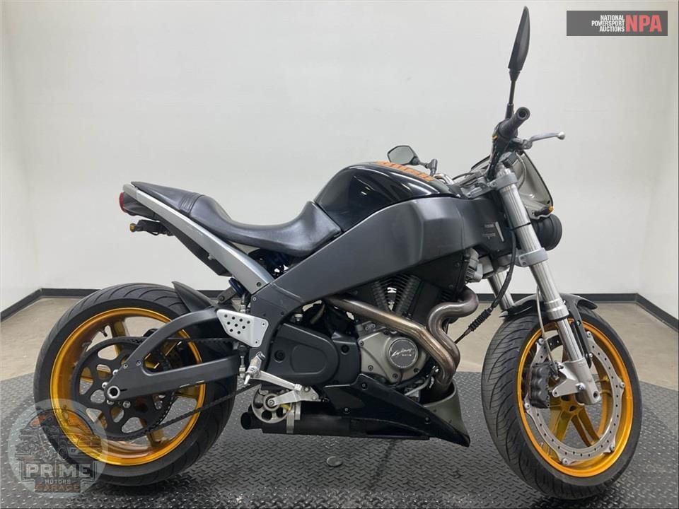2004 Buell XB12S-LIGHTNING — фото 1