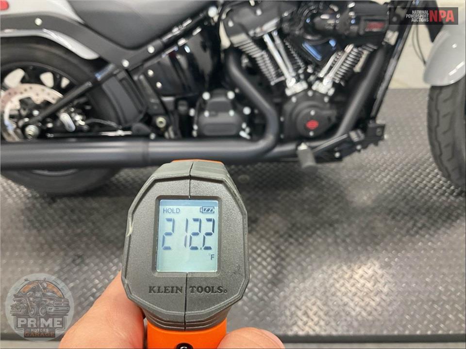 2025 Harley-Davidson FXLRS LOW RIDER S — фото 8