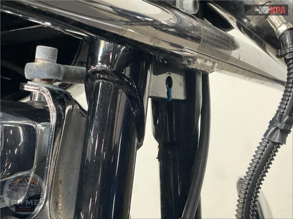 2012 Harley-Davidson FLHX STREET GLIDE — фото 11