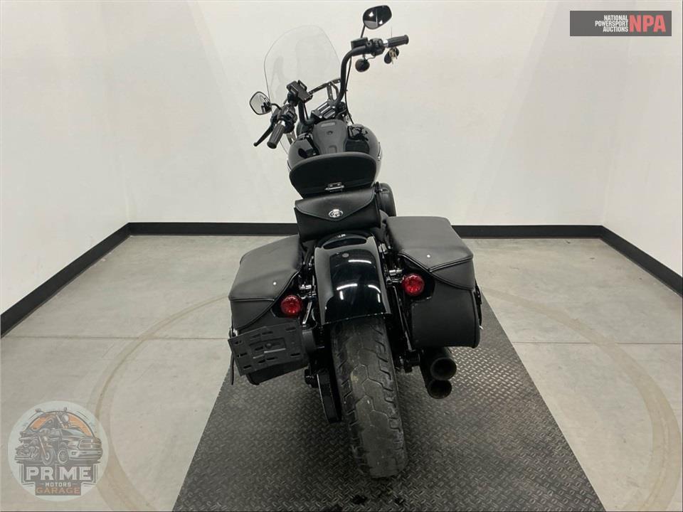 2019 Harley-Davidson FXBB STREET BOB — фото 4