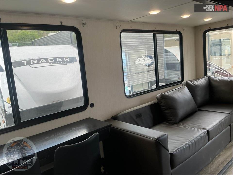 2025 Cherokee By Forest River M -3800DECK - ARCTIC WOLF FIFTH WHEEL SERIES — фото 39