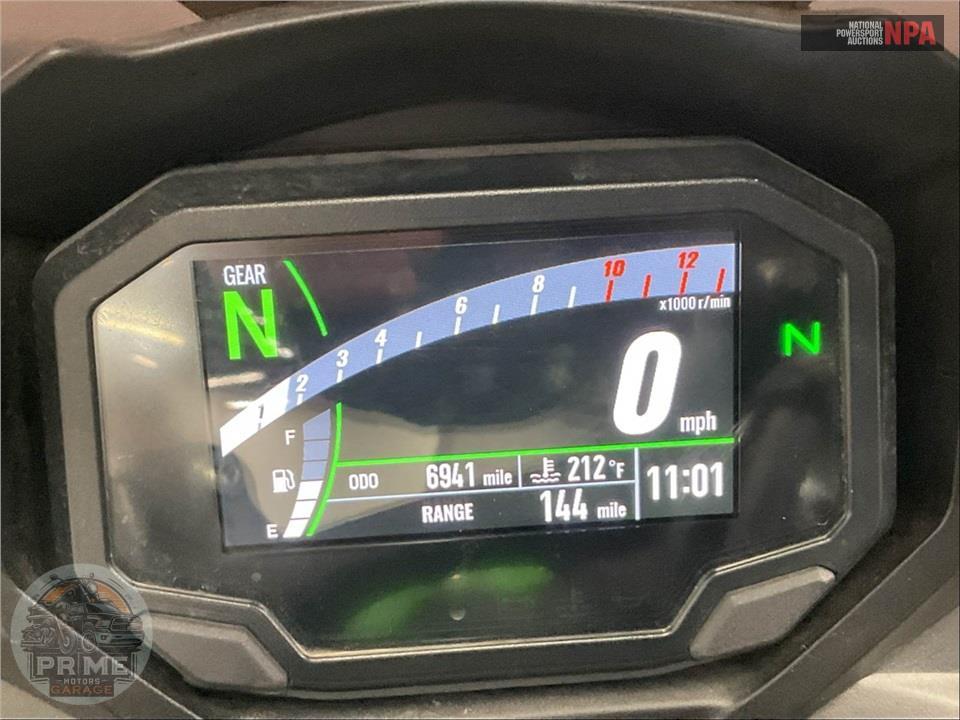 2020 Kawasaki EX650NLF NINJA 650 — фото 6