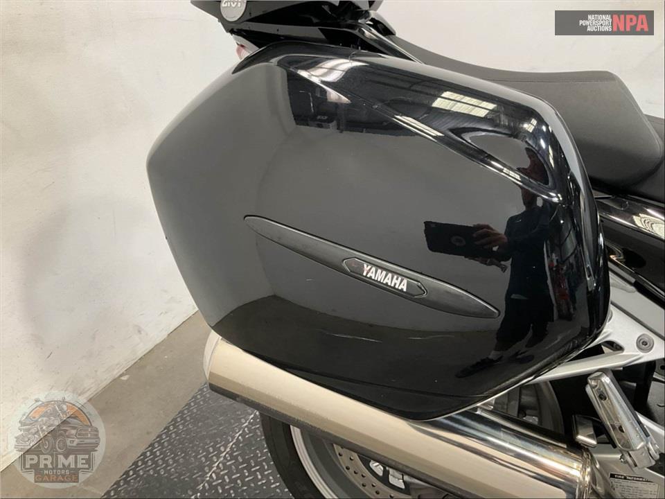 2008 Yamaha FJR1300 ELECTRIC SHIFT ABS CA MODEL — фото 22