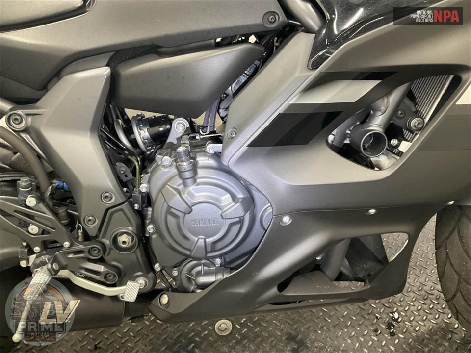 2024 Yamaha YZF-R7 — фото 6