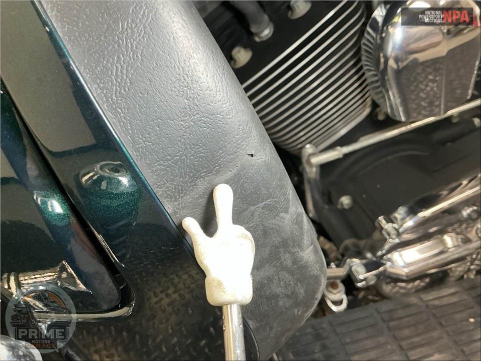 2002 Harley-Davidson FLHTCUI ULTRA CLASSIC ELECTRA GLIDE — фото 37