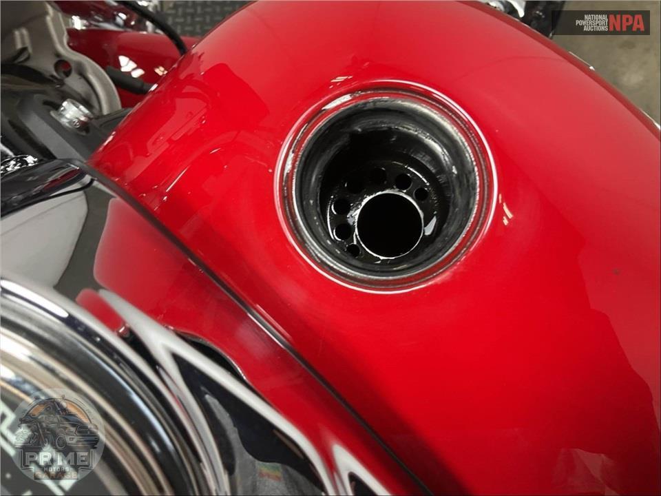 2024 Harley-Davidson FLI HYDRA-GLIDE REVIVAL — фото 16