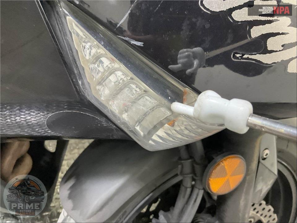 2011 Kawasaki EX650CBF NINJA 650R — фото 68