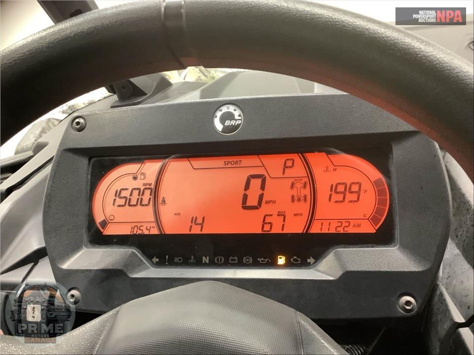 2024 Can-Am COMMANDER MAX X MR 1000R — фото 6