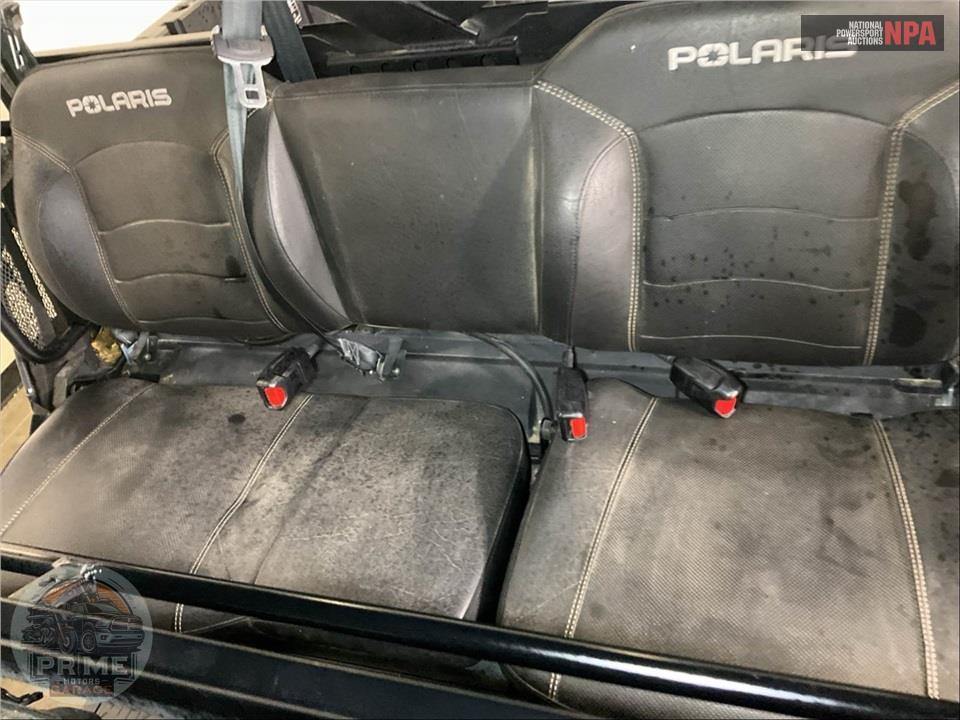 2024 Polaris RANGER CREW XP 1000 TEXAS EDITION — фото 33