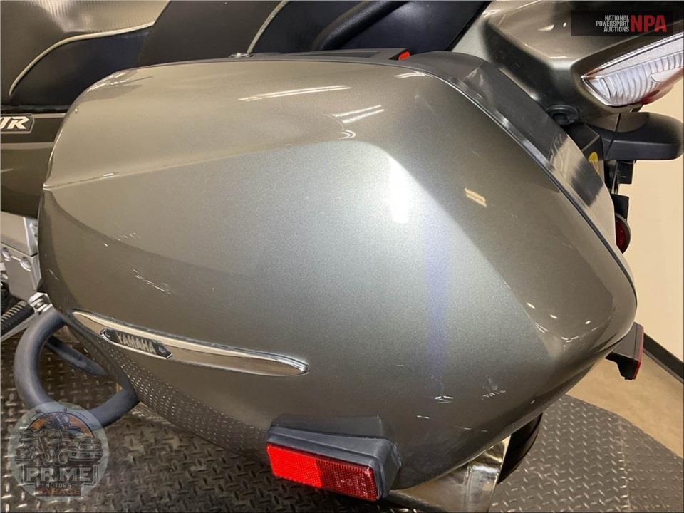2013 Yamaha FJR1300 — фото 23