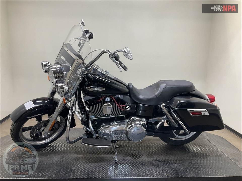 2012 Harley-Davidson FLD-103 DYNA SWITCHBACK — фото 3