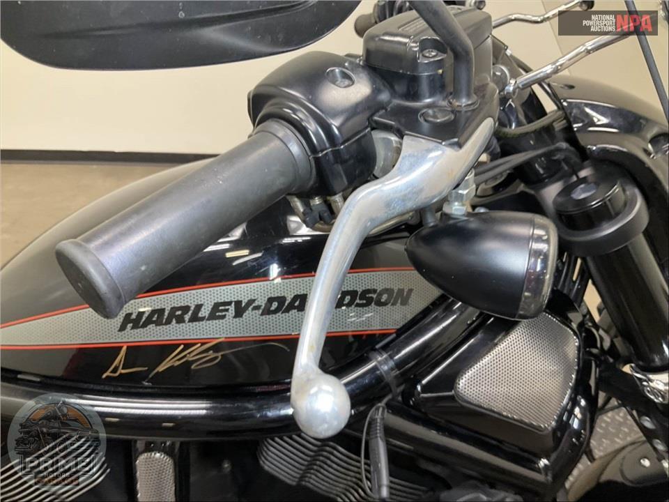 2016 Harley-Davidson VRSCDX NIGHT ROD SPECIAL — фото 26