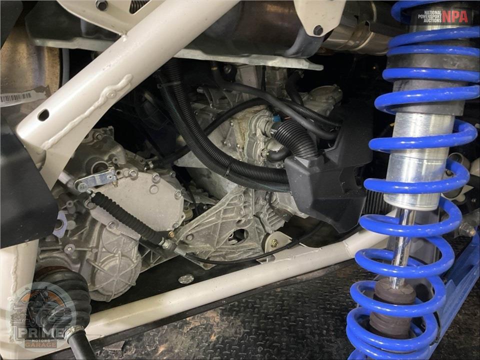 2022 Can-Am MAVERICK X3 MAX X RS TURBO RR SMART-SHOX — фото 8