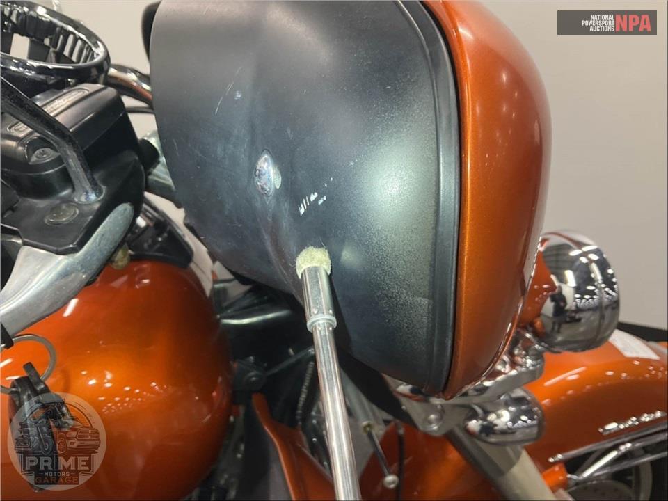 2013 Harley-Davidson FLHTCUTG TRIGLIDE UL CLSC — фото 17