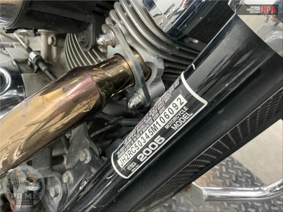 2005 Honda VT750C5/CA5 SHADOW AERO — фото 32