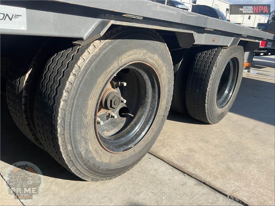 2025 Horizon Trailers FHZGN - 40 MR 16K — фото 11