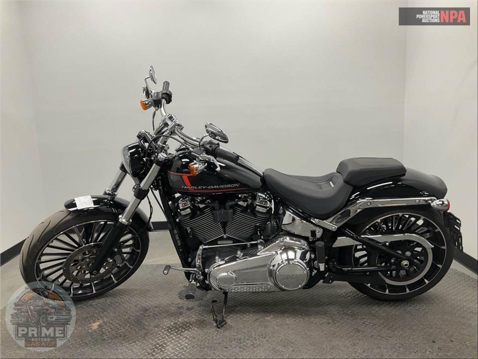 2023 Harley-Davidson FXBR BREAKOUT 117 — фото 3