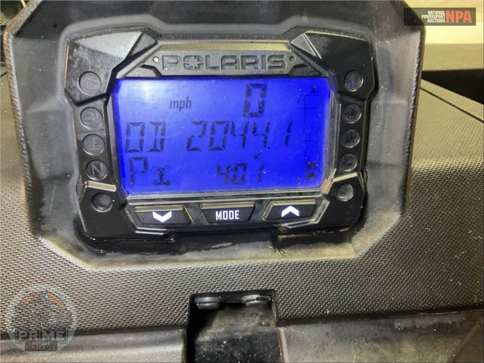 2023 Polaris RANGER CREW 1000 PREMIUM — фото 5
