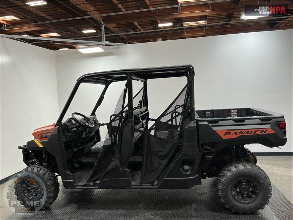 2026 Polaris RANGER CREW 1000 PREMIUM — фото 3