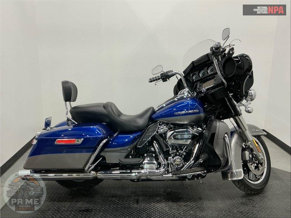 2017 Harley-Davidson FLHTK ULTRA LIMITED — фото 1