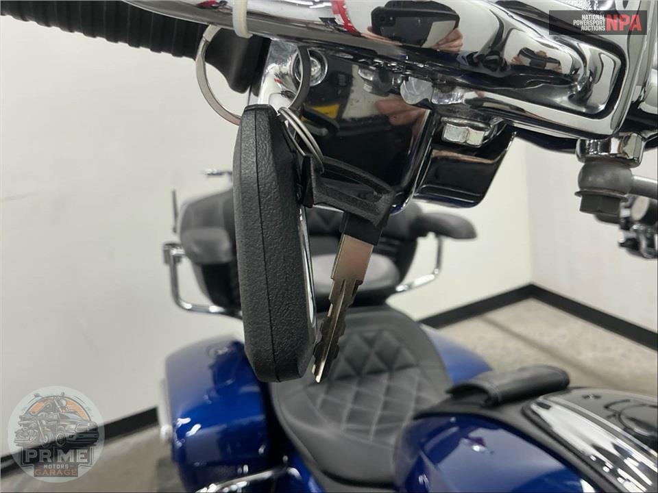 2022 Indian Motorcycle PURSUIT LIMITED PREMIUM ICON (TWO TONE) — фото 10