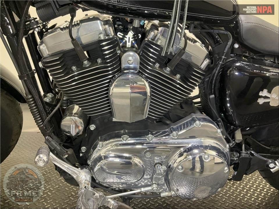 2014 Harley-Davidson XL1200C — фото 7
