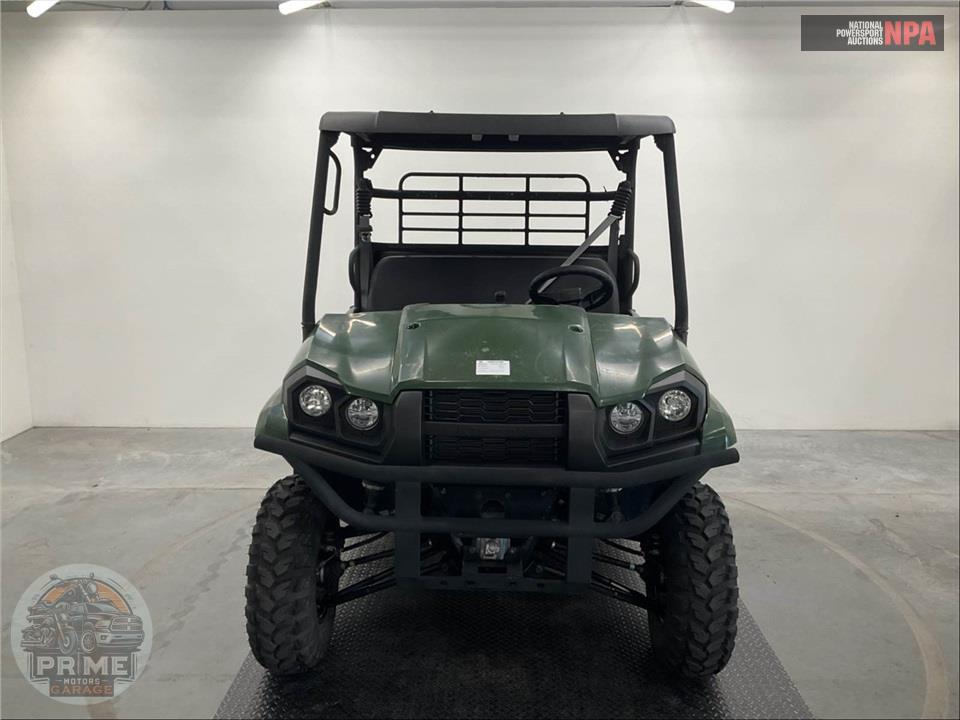 2023 Kawasaki MULE PRO-MX EPS — фото 2