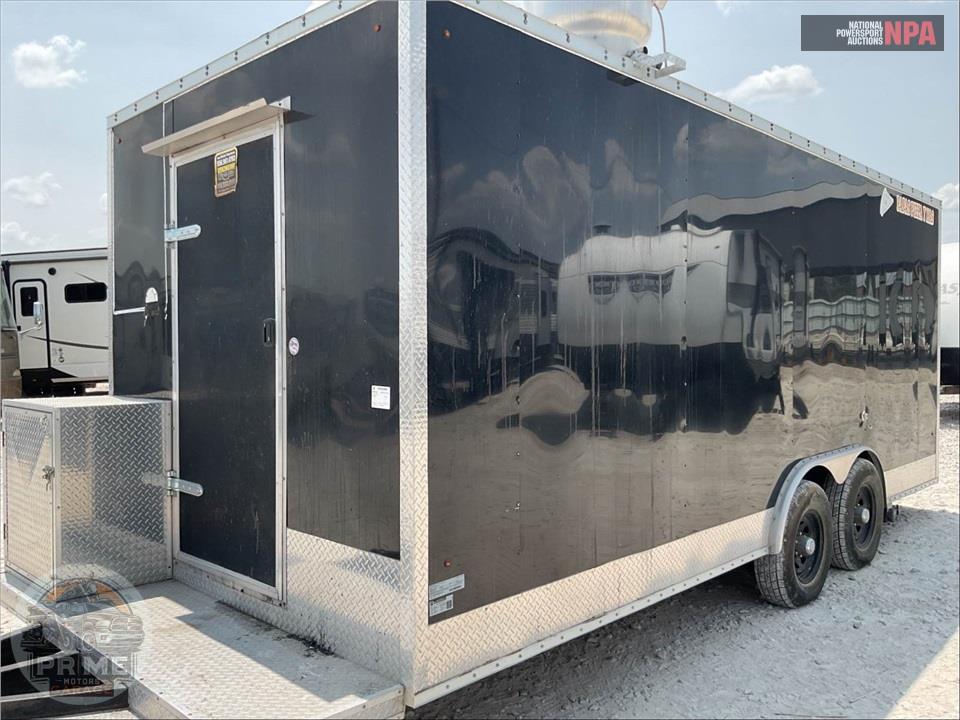 2022 Titan Food Trailers Llc 8.5 X 20 FOOD TRAILER — фото 2