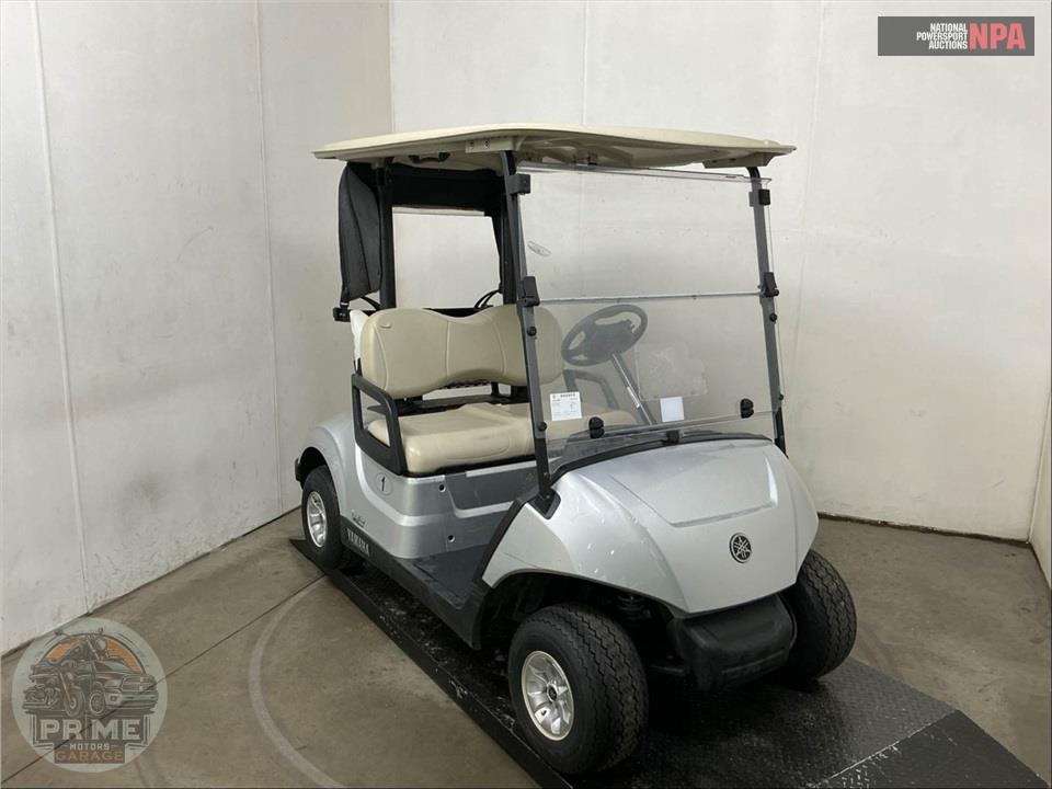 2025 Yamaha DR2AZ1LGAFI — фото 1