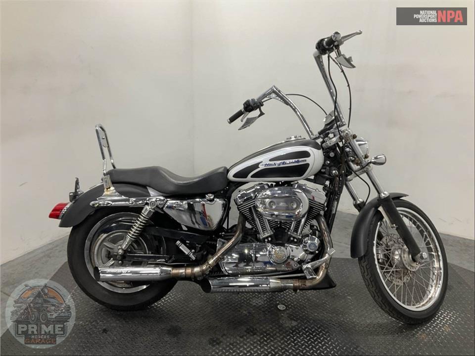 2004 Harley-Davidson XL1200C — фото 1