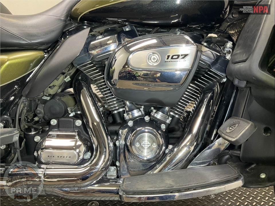 2018 Harley-Davidson FLHTK ULTRA LIMITED — фото 6