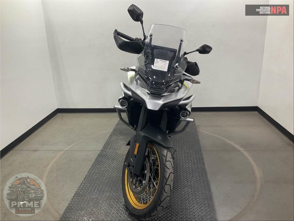 2023 Cf Moto IBEX 800T — фото 2