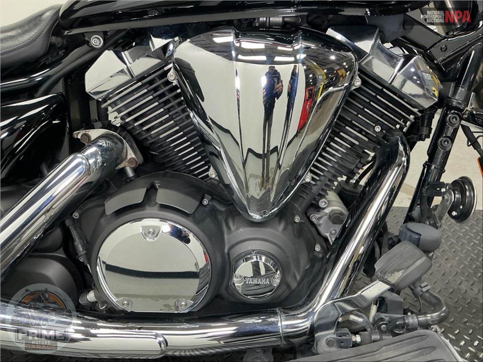 2014 Yamaha XVS95CTEB/C V-STAR TOURER — фото 6