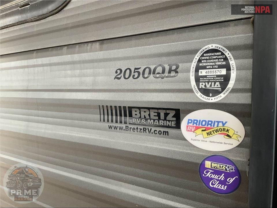 2018 Aspen Trail M-2050QBWE -  SERIES — фото 5