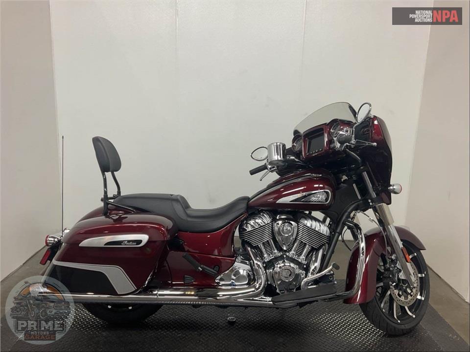 2024 Indian Motorcycle CHIEFTAIN LIMITED (COLOR) — фото 1