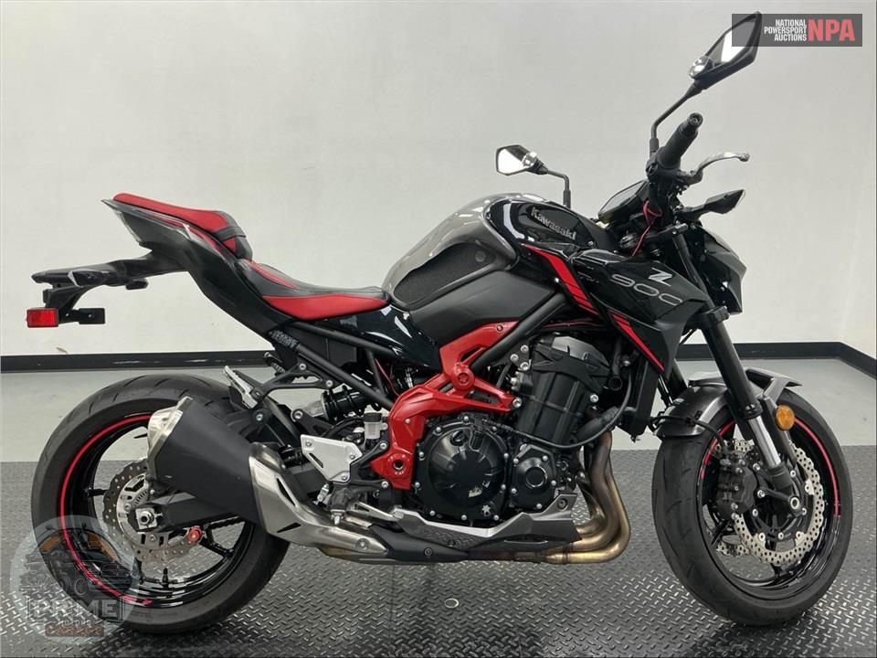 2023 Kawasaki ZR900FPFNN Z900 (ABS) — фото 1