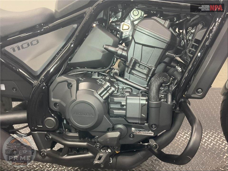 2023 Honda CMX1100D REBEL DCT (ABS) — фото 6