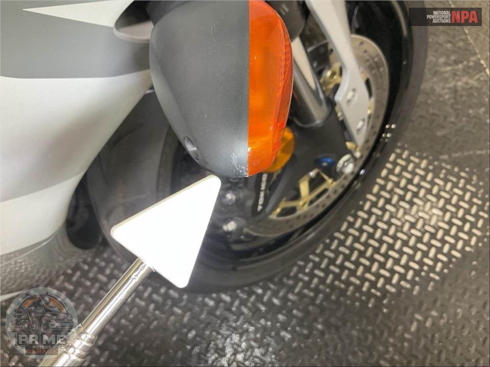 2026 Honda CBR600RR — фото 25