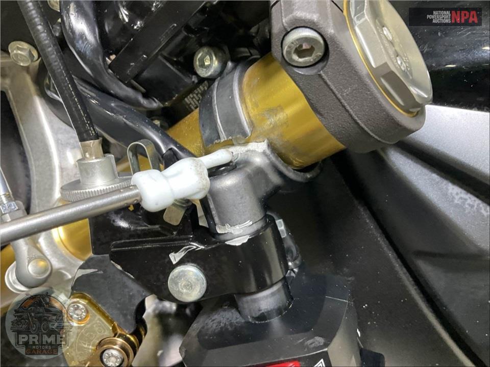 2016 Suzuki GSX-R750L6 — фото 31