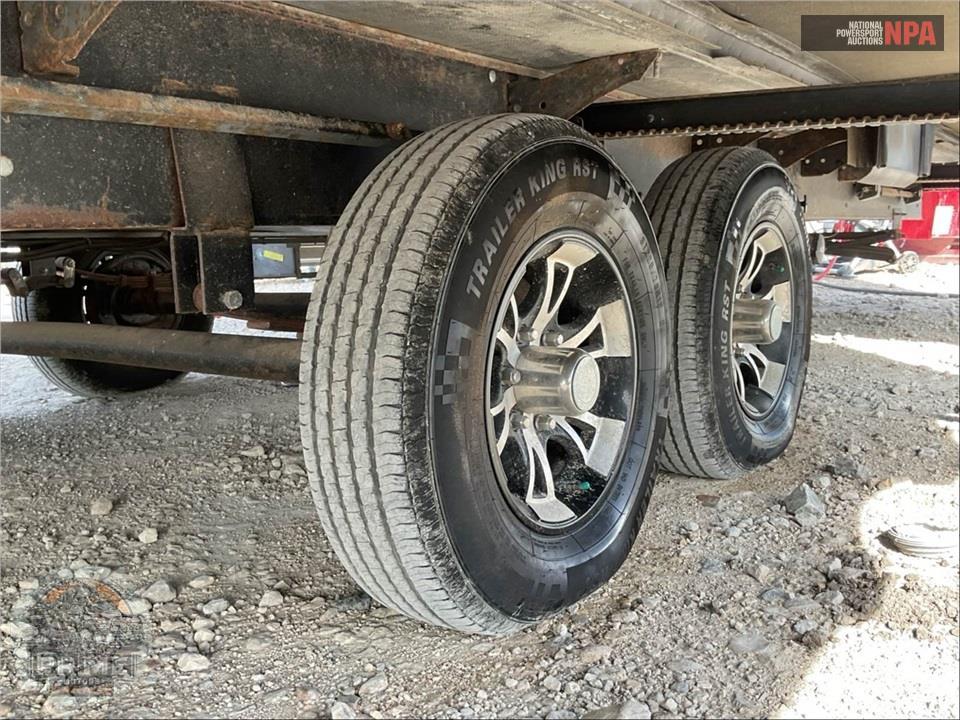 2021 Sporttrek M-343VBH TOURING SERIES — фото 40