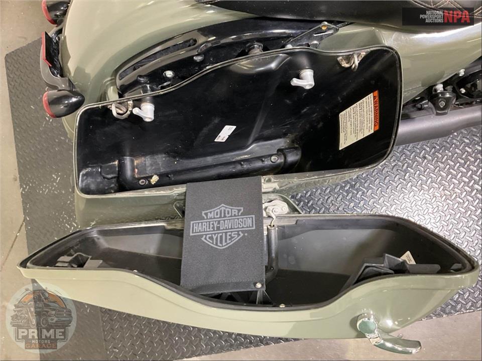 2021 Harley-Davidson FLHRXS ROAD KING SPECIAL — фото 29