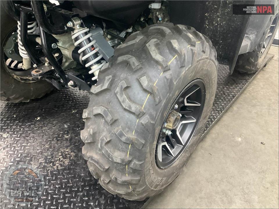 2026 Honda TRX520FA7 FOURTRAX FOREMAN RUBICON 4X4 AUTOMATIC DCT EPS DELUXE — фото 27