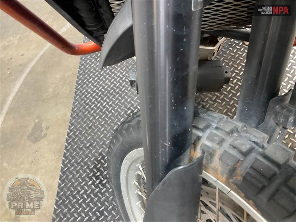 2013 Husqvarna TR650 TERRA — фото 29