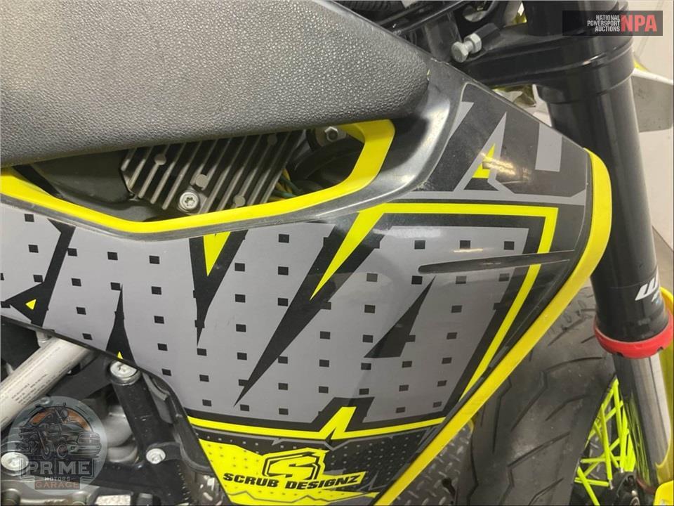 2023 Husqvarna 701 SUPERMOTO — фото 15