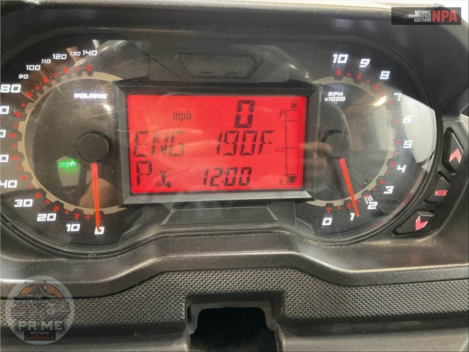 2019 Polaris RANGER CREW XP 1000 EPS — фото 10