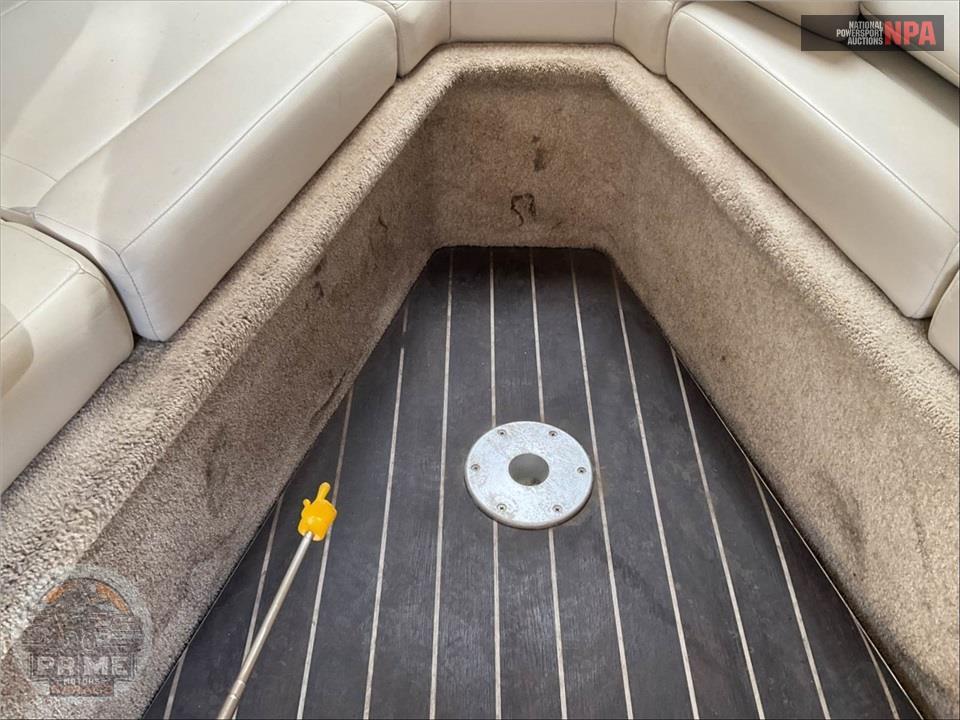 2014 Monterey Boat 260 SPORT YACHT L=28/E=1 300 HP MERC IB — фото 23