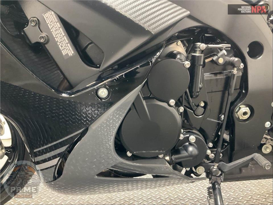2025 Suzuki GSX-R600M5 — фото 8