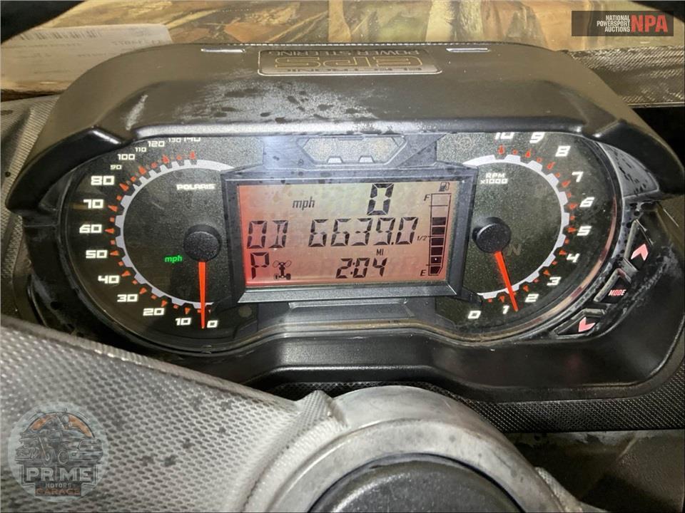 2019 Polaris RANGER CREW XP 1000 EPS (CAMOUFLAGE) — фото 5