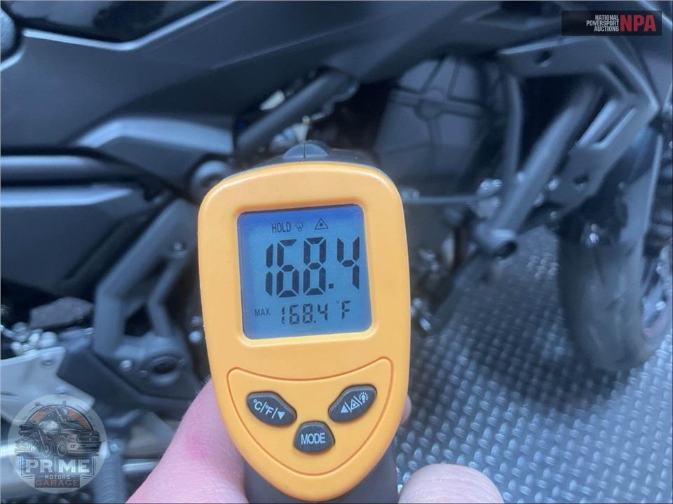 2025 Kawasaki ER650PSFNL Z650 — фото 8